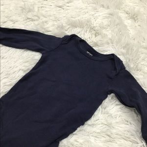 Carters Thermal Onsie